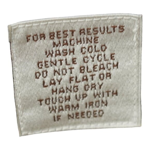 Peter Millar Cotton Micro‎ Check Long Sleeve Button Down Cotton Shirt Size XL - Picture 7 of 10